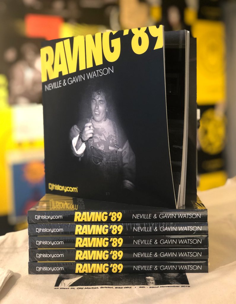 89 Rave Raving ’89 at Army of Few – Army Of Few